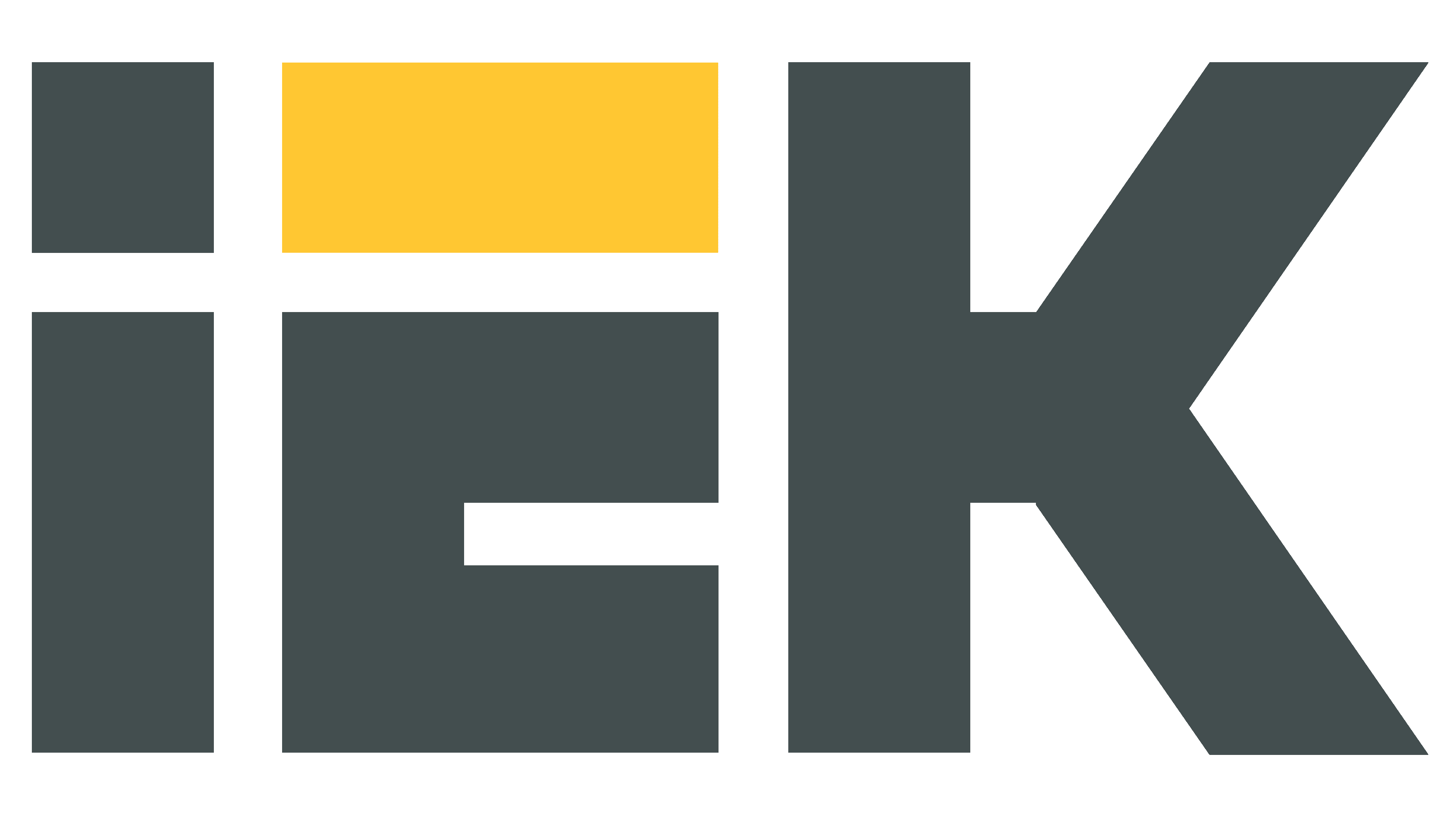 Логотип IEK