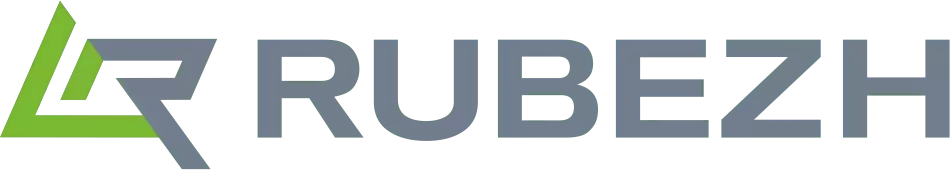 Логотип Rubezh